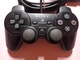 Zdjęcie oferty: Oryginalny pad DualShock 2 w kolorze czarnym