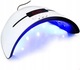Zdjęcie oferty: LKE Lampa UV do paznokci żelowych 36W USB Timer             