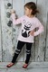 Zdjęcie oferty: Bluza rękaw długi kotek 110/116
