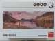 Zdjęcie oferty: Puzzle 6000 elementów „Jezioro w górach”