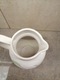 Zdjęcie oferty: ceramiczny biały dzbanek