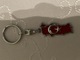 Zdjęcie oferty: Brelok z Mapą Turcji Turkiye Breloczek Ozdobny Dekoracyjny Vintage
