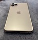 Zdjęcie oferty: Iphone 11 pro max 512gb gold złoty 88proc nowe etui