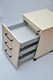 Zdjęcie oferty: Kontenerek biurowy, szafka pod biurko, komoda - centralny zamek