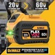Zdjęcie oferty: Zestaw DEWALT 60V MAX XR o dużej pojemności 20V 9Ah DBC609 + 2x akumulator 