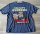 Zdjęcie oferty: George Muppets Mupety Mapety Grumpy Geezers T-SHIRT niebieski XXL 