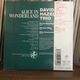Zdjęcie oferty: DAVID HAZELTINE TRIO - Alice In Wonderland  (Venus Records)