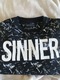 Zdjęcie oferty: Bluza SINNER (czarna)