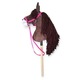 Zdjęcie oferty: Hobby horse A4 +ogłowie + wodze