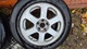 Zdjęcie oferty: Alu Felgi 5x100, ET38, piasta 57,1 mm z VW Golf IV