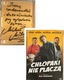 Zdjęcie oferty: CHŁOPAKI NIE PŁACZĄ - MICHAŁ MILOWICZ AUTOGRAF!!! dvd , nowa 