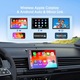 Zdjęcie oferty: Avylet rc08 bezprzewodowy wyświetlacz 7 cali CarPlay android auto