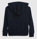 Zdjęcie oferty: GAP bluza z kapturem granat cekiny 12 13 lat