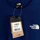 Zdjęcie oferty: Koszulka t-shirt the north face tnf box logo niebieska blue tee exploring