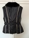 Zdjęcie oferty: piekna, czarna sportowa kamizelka