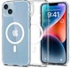 Zdjęcie oferty: Etui Do iPhone 14 Case +Szkło 9H WZMACNIANE 360° do MAGSAFE CLEAR