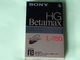 Zdjęcie oferty: Kaseta HG Betamax L-750