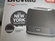 Zdjęcie oferty: toster BREVILLE New York VTT946X ruszt czarny,podświetlenie USZKODZONY
