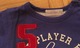 Zdjęcie oferty: Bluzka "Best player ever" Piccolo Tesoro – rozmiar 68