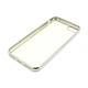 Zdjęcie oferty: Etui BUMPER GLOSSY TPU do telefonu IPH 7 8 srebrne