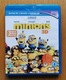 Zdjęcie oferty: Minions 3D (Minionki 3D) 2x Blu-ray (En) (PL) (2015)