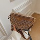 Zdjęcie oferty: Torebka biodrowa pasek typu crossbody. Łańcuszek 