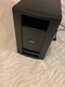 Zdjęcie oferty: Bose PS28 III Subwoofer Acoustimass