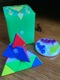 Zdjęcie oferty: GAN PYRAMINX M ENHANCED UV - oryginal