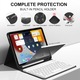 Zdjęcie oferty: Zoyu Etui Z Klawiaturą Magnetyczną Do IdPada 11Pro Czarny