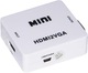 Zdjęcie oferty: Mini konwerter HDMI na VGA do 1 urządzenia HDMI z wideo VGA