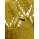 Zdjęcie oferty: Sweter Holly Whyte M 38 moherowy ażurowy żółty miękki 