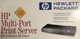 Zdjęcie oferty: Kolekcjonerski Nowy HP J2594A Multi-Port Print Server Token-Ring