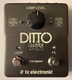 Zdjęcie oferty: TC Electronic Ditto Looper X2
