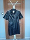 Zdjęcie oferty: OBJECT SUKIENKA 42 / XL SKÓRA JAGNIĘCA