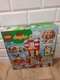 Zdjęcie oferty: Lego duplo straż pożarna remiza strażacka 10903 nowe 