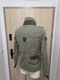 Zdjęcie oferty: NAKETANO Kurtka M Field Jacket Oliwkowa Military Kotwice JAK NOWA