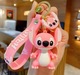 Zdjęcie oferty: Nowy  breloczek Stitch 3D zawieszka brelok gadżet
