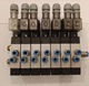 Zdjęcie oferty: Wyspa zaworowa pneumax 7x 5/2 24VDC
