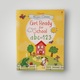 Zdjęcie oferty: Wipe-clean Get Ready for School abc and 123 Usborne Books