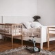 Zdjęcie oferty: Łóżeczko Łóżko Niemowlę Beside Crib Woodies Vintage Sosna