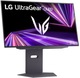 Zdjęcie oferty: Monitor Gamingowy 27 LG UltraGear OLED 27GX790A-B 2560 x 1440 WQHD 480 Hz
