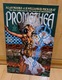 Zdjęcie oferty: PROMETHEA i JUSTICE LEAGUE v.1 - oryginalne, j. ang. BDB!