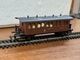 Zdjęcie oferty: Wagon pasażerski Oldtimer Wagen KPEV 2.Kl 1:120 TT 12mm