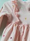 Zdjęcie oferty: Sukienka niemowlęca H&M 62 różowa w serduszka 
