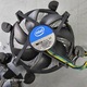 Zdjęcie oferty: Chłodzenie procesora Intel LGA1150 1151 1155 E97379-001 CPU COOLER HURT ilo