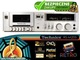 Zdjęcie oferty: Magnetofon RETRO Technics RS-M205 * MX Head * Rewind Auto Play Dolby NR