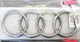 Zdjęcie oferty: Audi Q7 SQ7 II 4M Logo znaczek emblemat grill atrapa oryginał! 