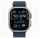 Zdjęcie oferty: Smartwach Apple Watch Ultra 49mm, pasek niebieski, stan: Bardzo Dobry