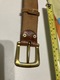 Zdjęcie oferty: pasek norwegia/szwecja z motywem renifera vintage