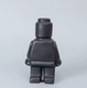 Zdjęcie oferty: Ceramiczny Wazon w Stylu Skandynawskim Ludzik Lego